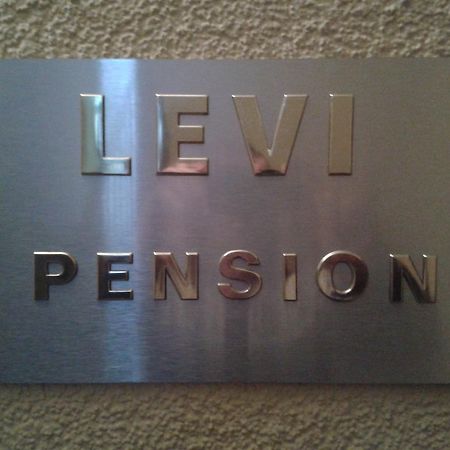 Pension Levi Berlin Exteriör bild